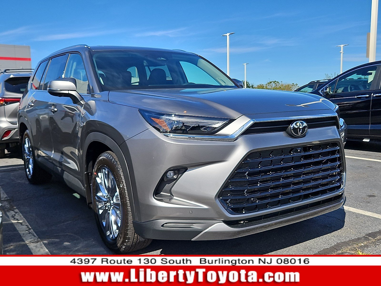 2026 Toyota Grand Highlander Platinum PLATINUM AWD