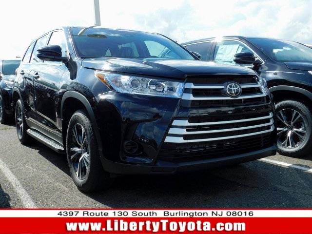 Demo Model Toyota on Sale | Liberty Toyota in Burlington, NJ