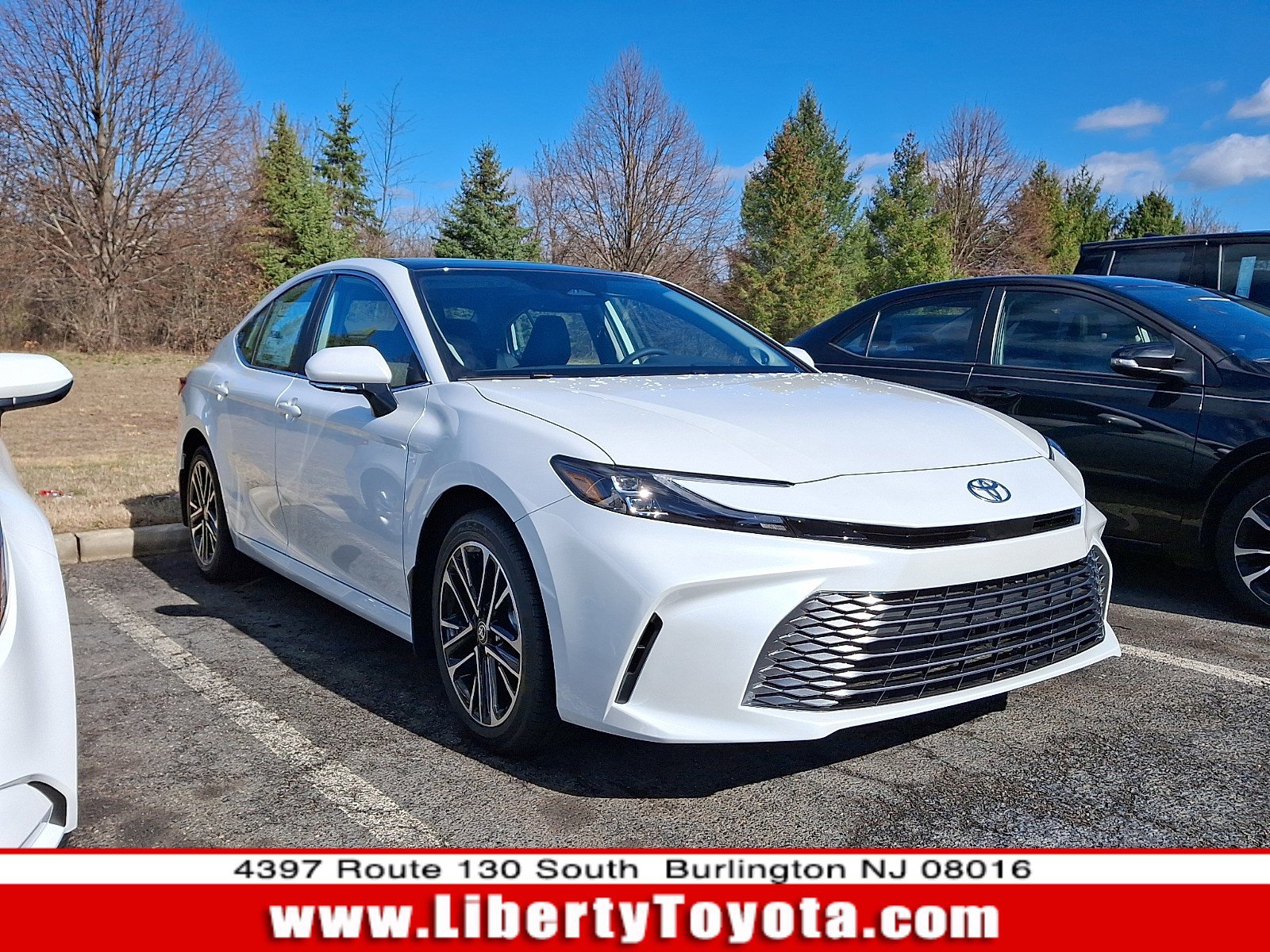 2026 Toyota Camry XLE AWD 