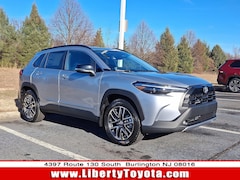 New Toyota Scion 2026 Toyota Corolla Cross XLE XLE for sale near you in Burlington, NJ