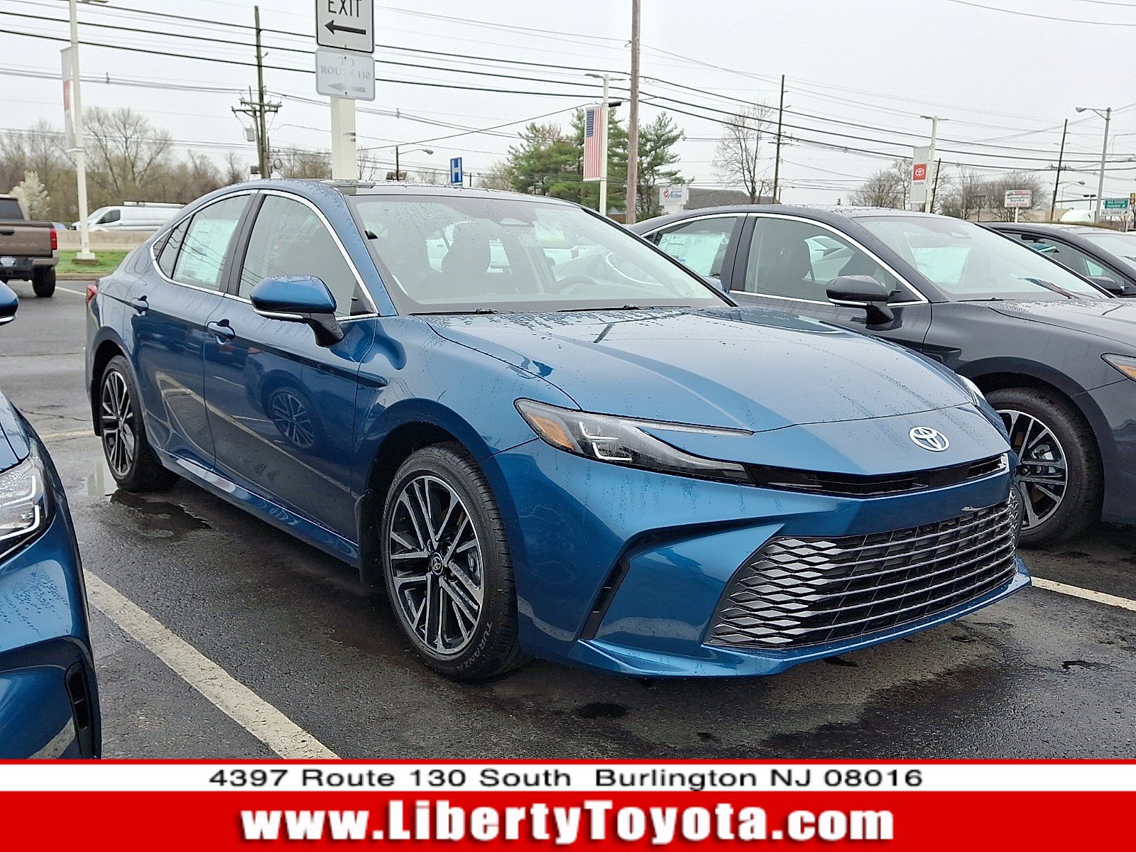 2026 Toyota Camry XLE AWD 