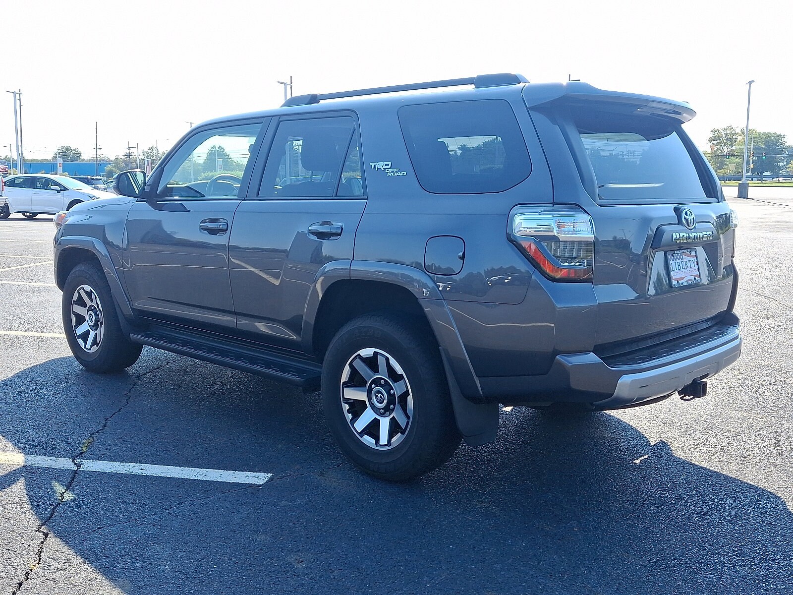 2023 Toyota 4Runner TRD Premium photo 4