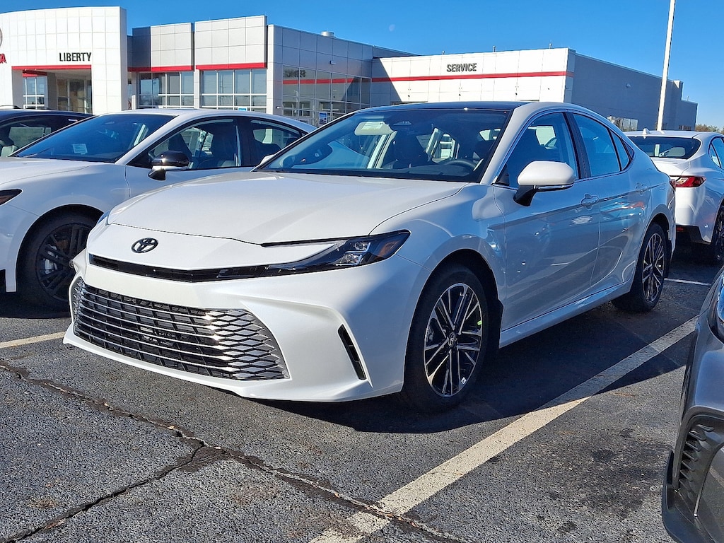 New 2026 Toyota Camry XLE AWD XLE AWD