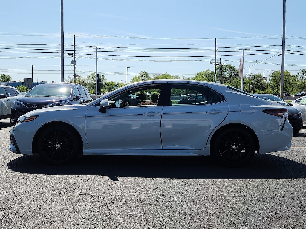 Used 2023 Toyota Camry XSE Sedan