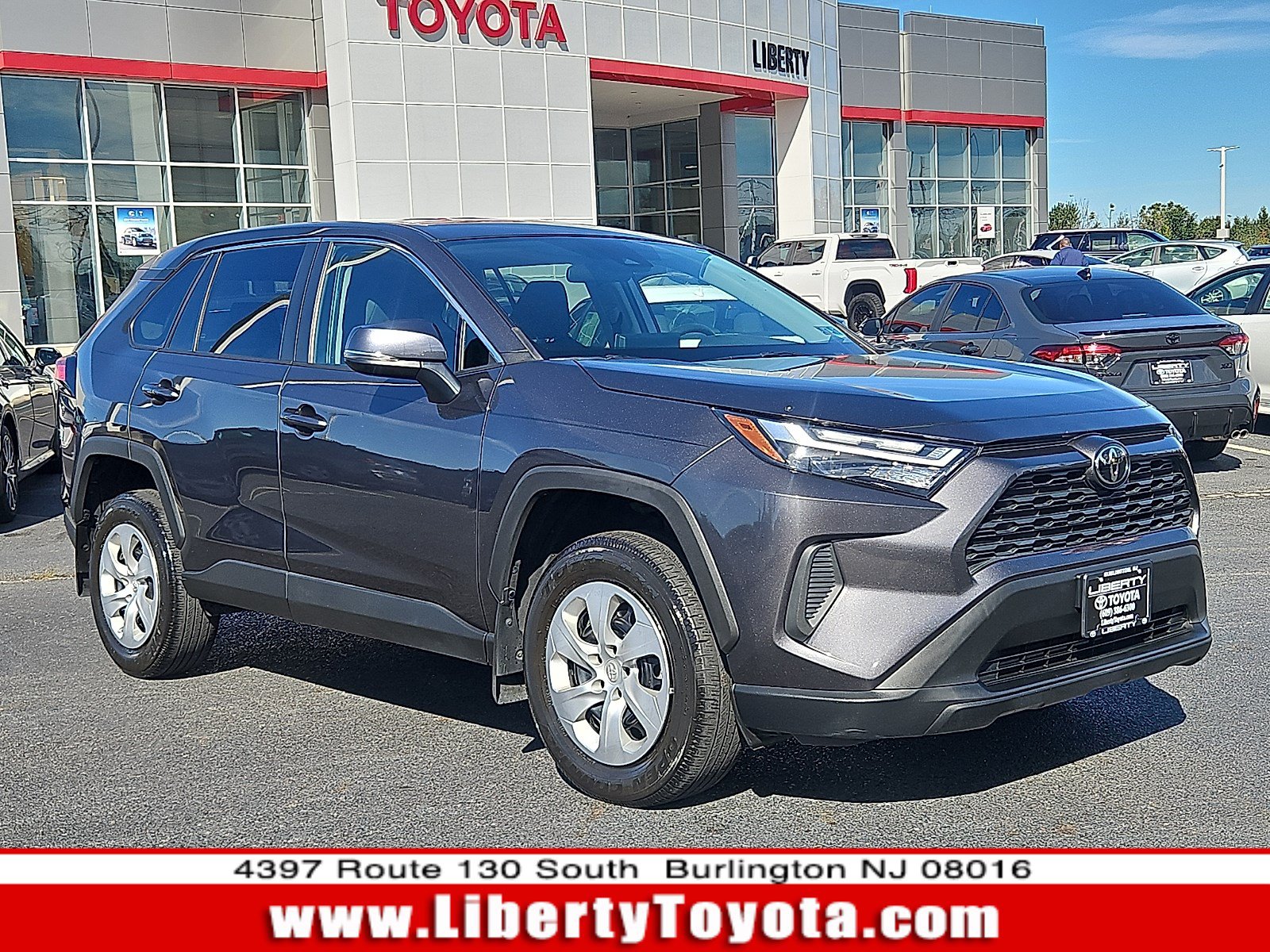 2024 Toyota RAV4