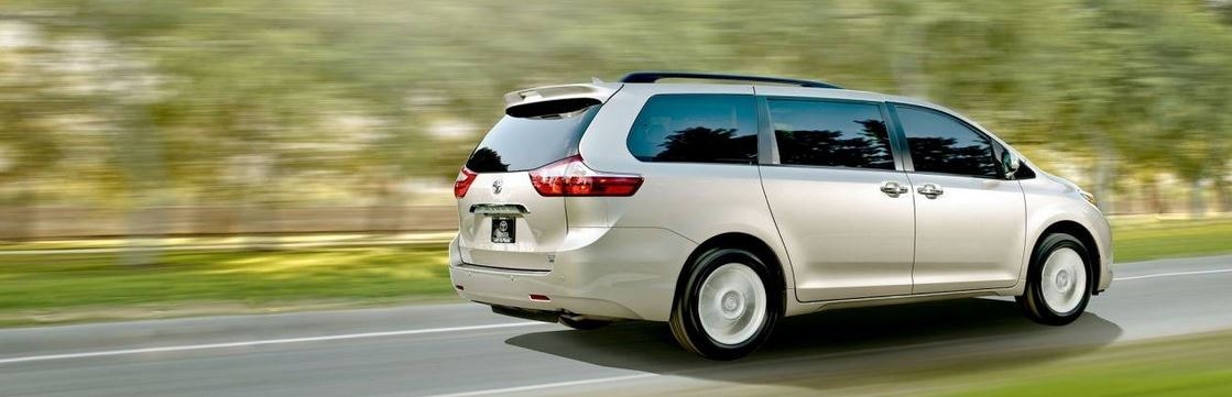 Toyota Sienna in Burlington, NJ | Liberty Toyota