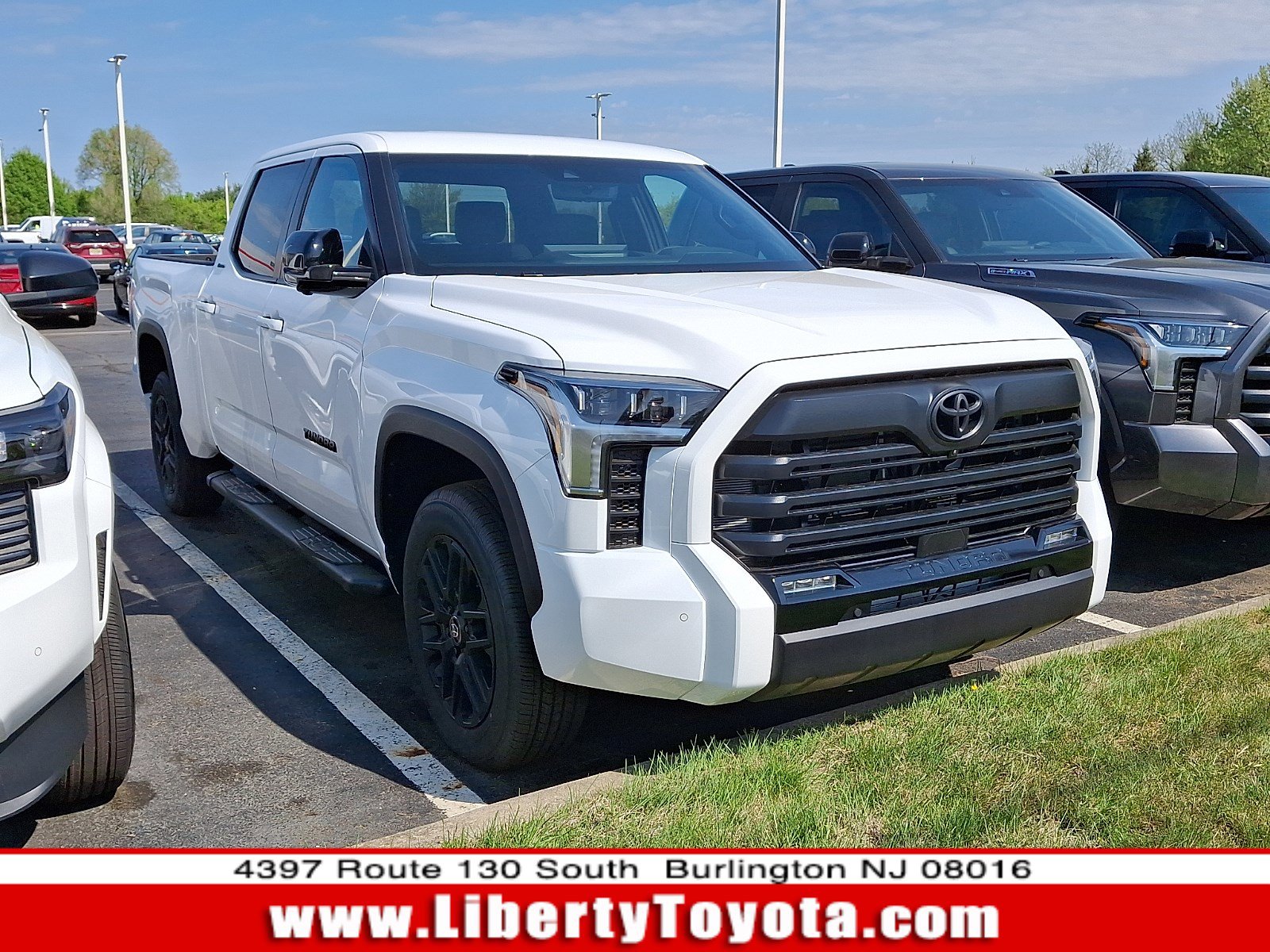 2026 Toyota Tundra