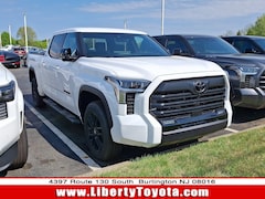 2026 Toyota Tundra Limited LIMITED CREWMAX 6.5