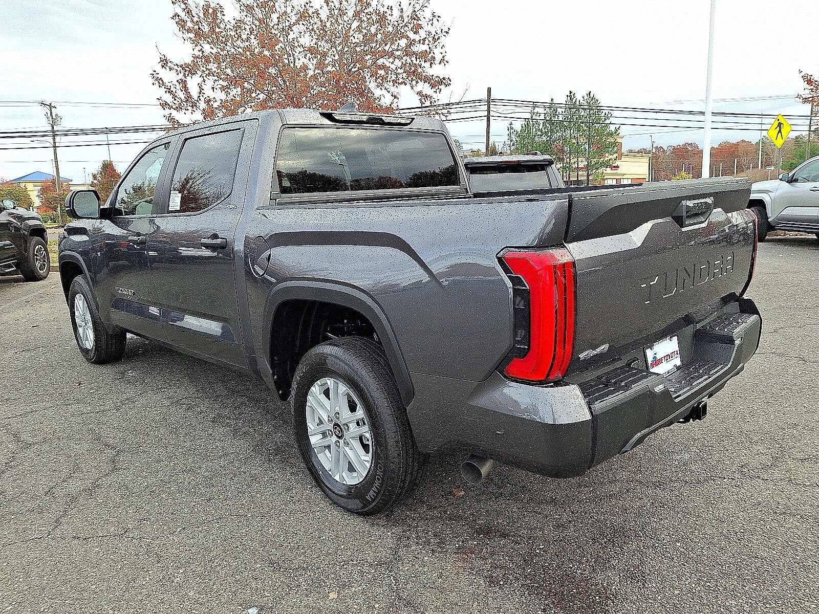 2026 Toyota Tundra SR5 - Photo 3