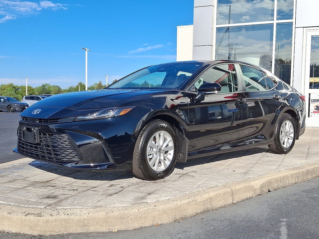 New 2025 Toyota Camry LE AWD LE AWD