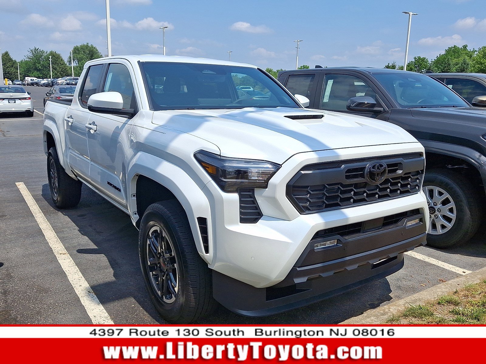 2026 Toyota Tacoma 4X4 DOUBLE CAB 