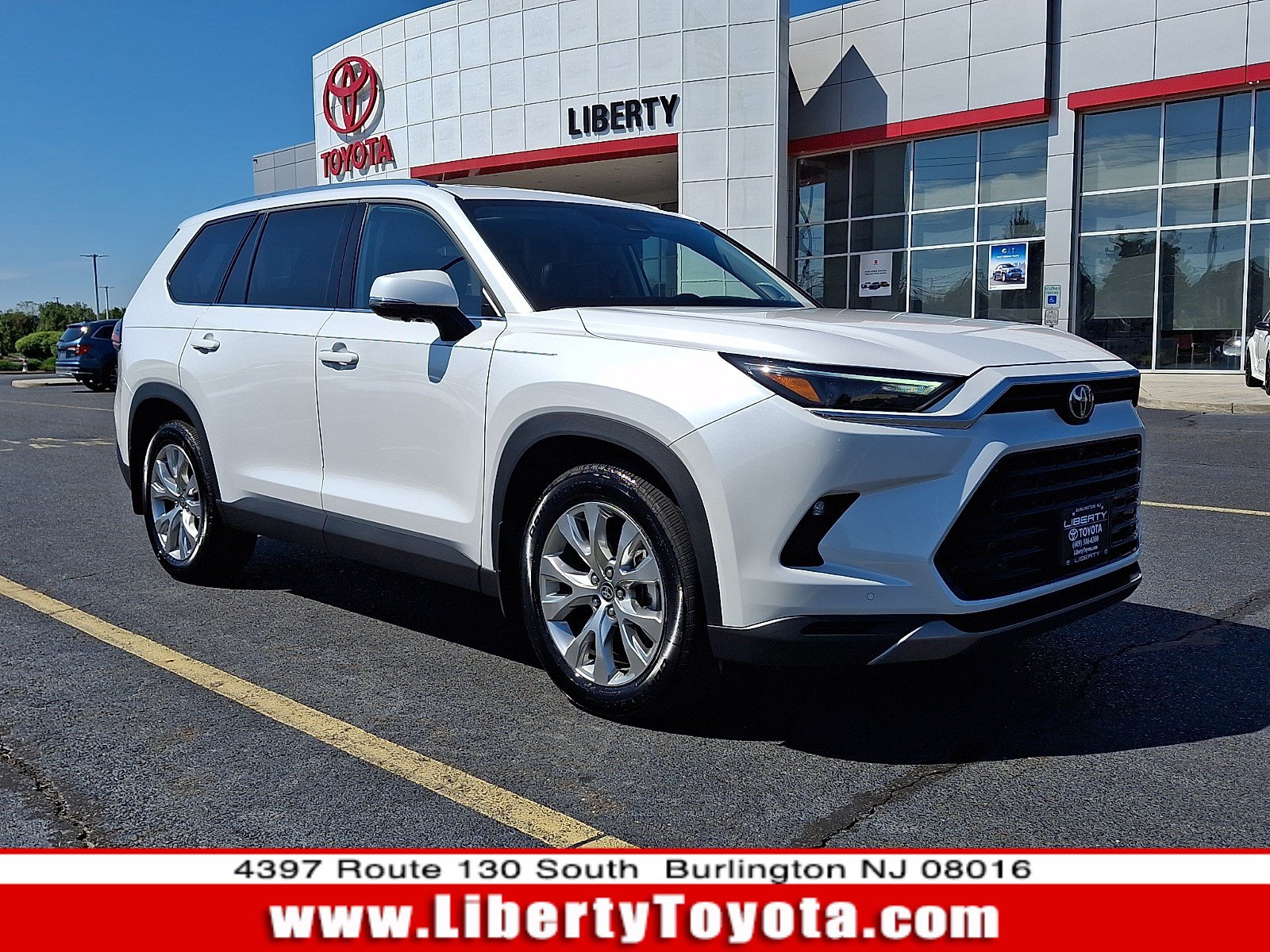 2026 Toyota Grand Highlander