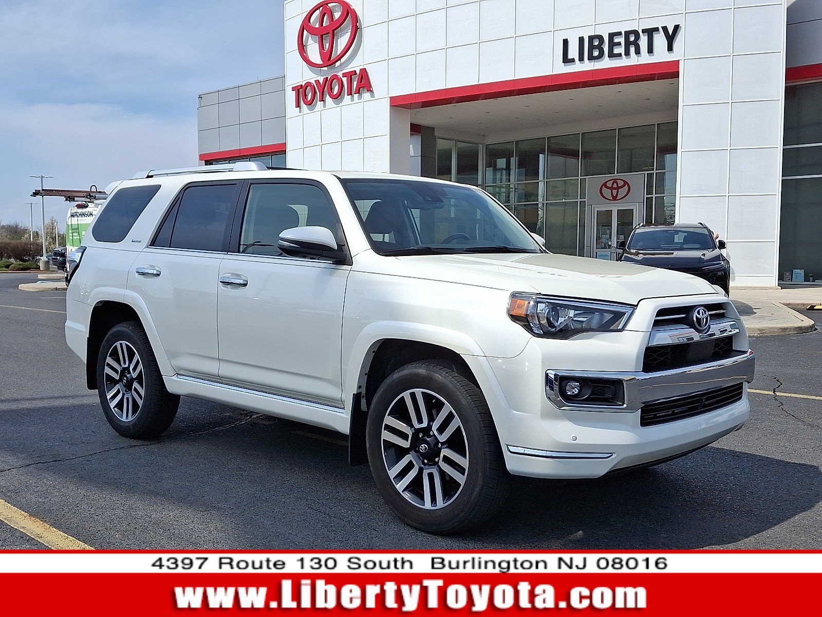 2023 Toyota 4Runner SUV 