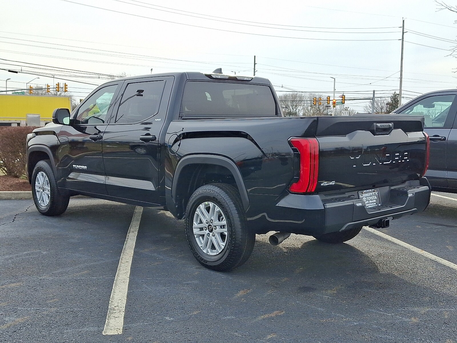 2026 Toyota Tundra SR5 - Photo 3