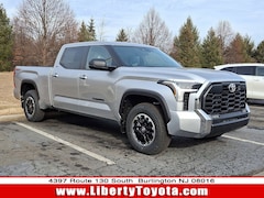 2026 Toyota Tundra SR5 SR5 CREWMAX 6.5