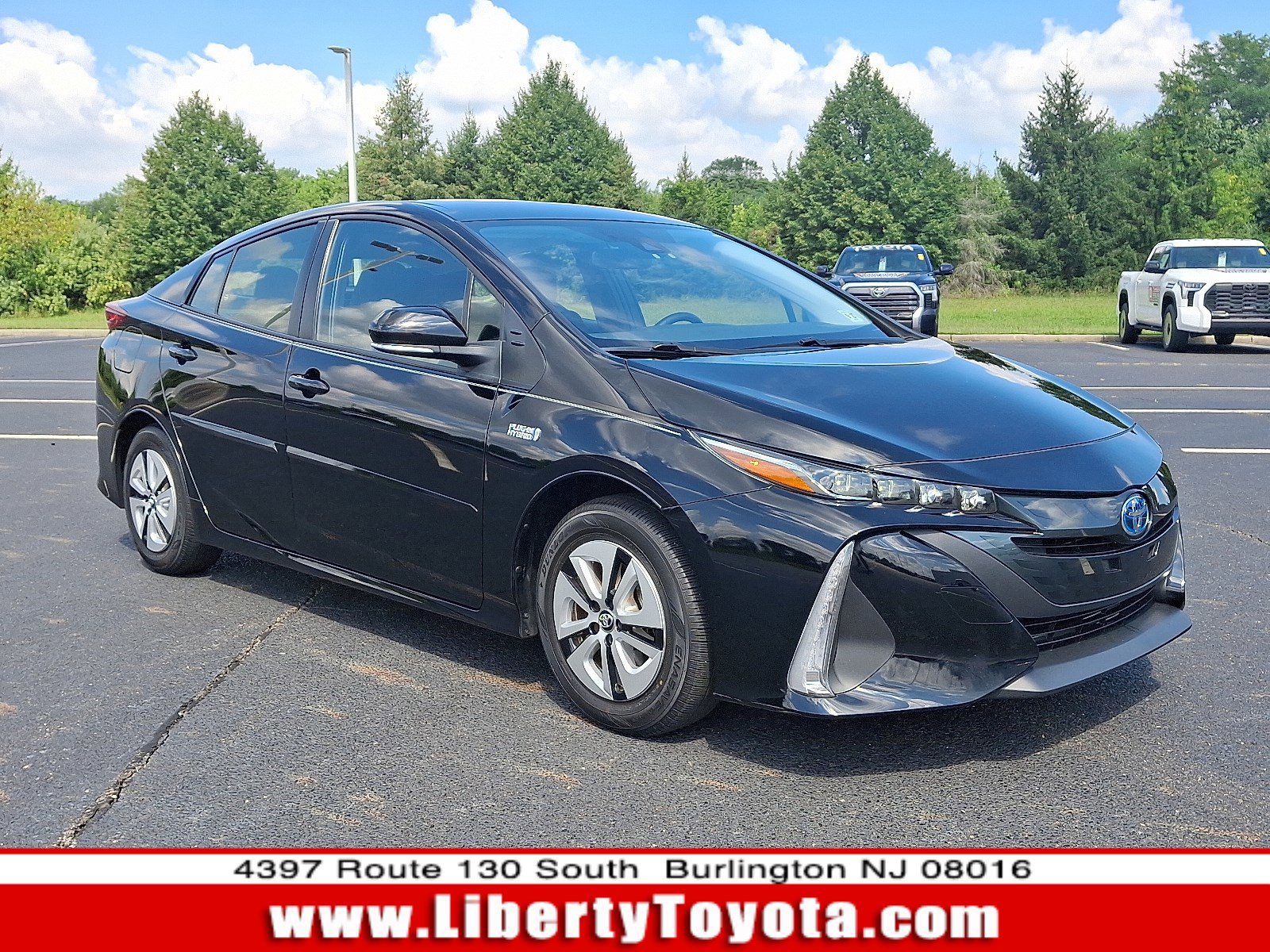 2022 Toyota Prius Prime Hatchback 
