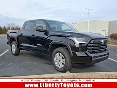 2026 Toyota Tundra SR5 SR5 CREWMAX 5.5
