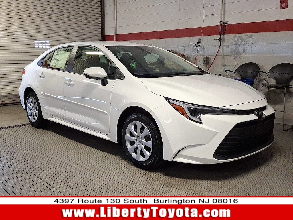 New 2026 Toyota Corolla Hybrid LE LE SEDAN