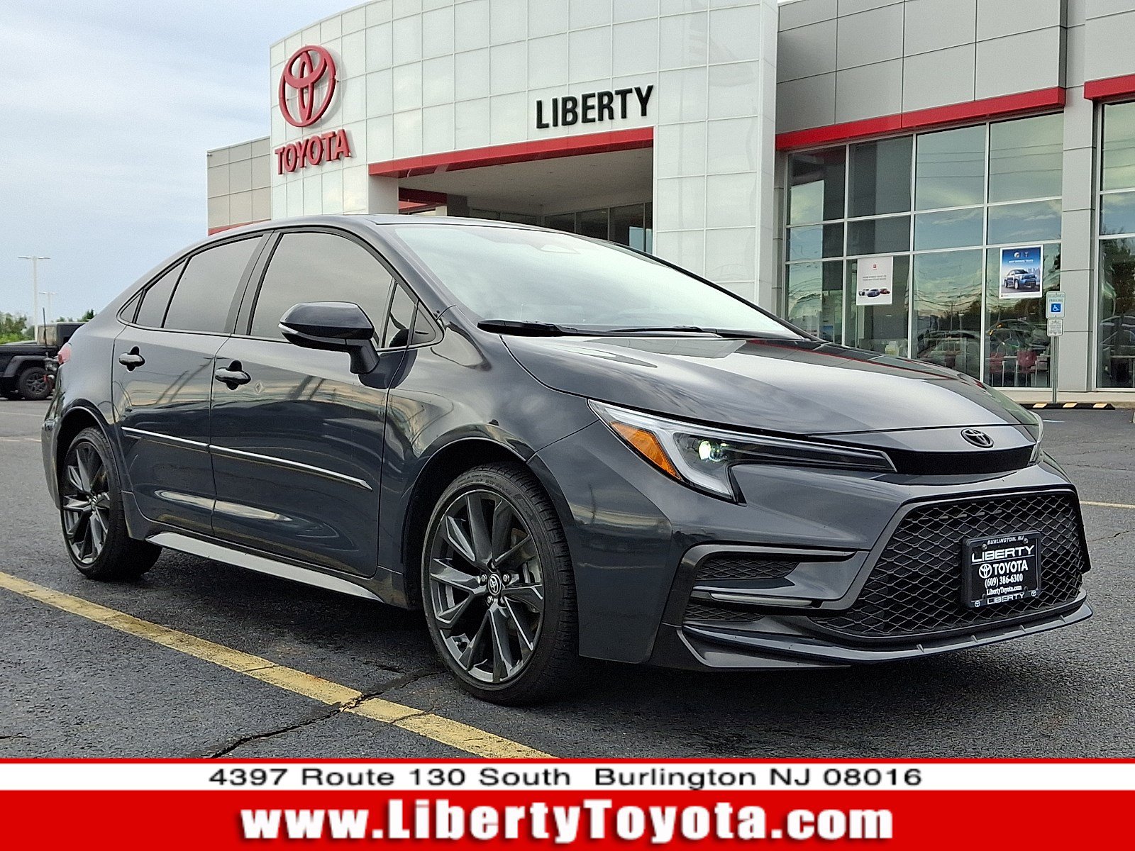 2026 Toyota Corolla