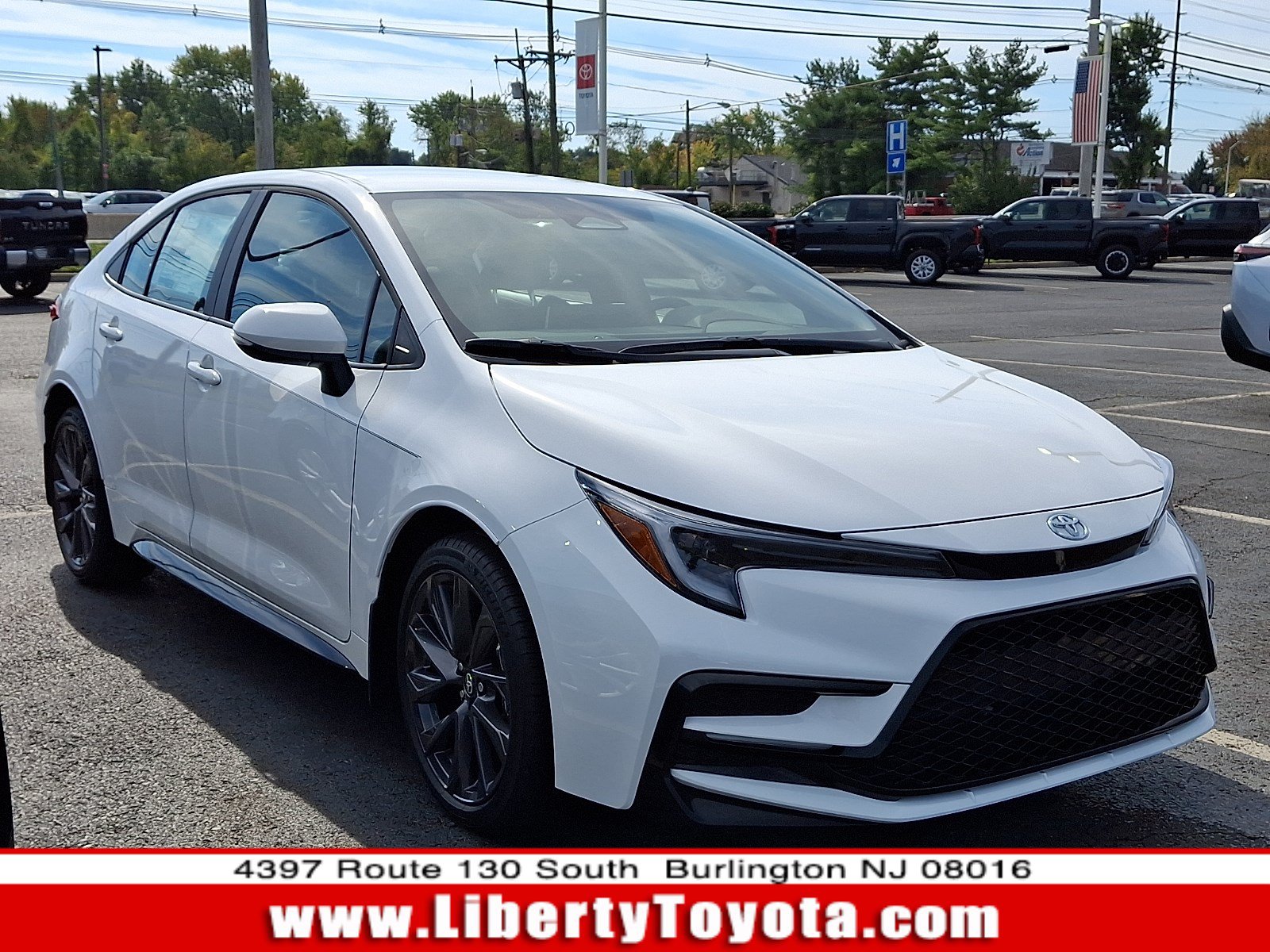 2027 Toyota Corolla SE SE