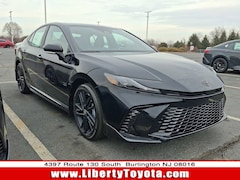 2026 Toyota Camry Nightshade AWD NIGHTSHADE AWD