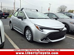 New Toyota Scion 2026 Toyota Corolla Hatchback SE SE 5Dr HATCHBACK for sale near you in Burlington, NJ