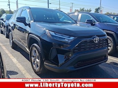 2025 Toyota RAV4 XLE XLE AWD SUV