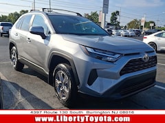 New Toyota Scion 2025 Toyota RAV4 XLE XLE AWD SUV for sale near you in Burlington, NJ
