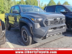 New Toyota Scion 2025 Toyota Tacoma i-FORCE MAX TRD Off-Road 4X4 DOUBLE CAB HV for sale near you in Burlington, NJ