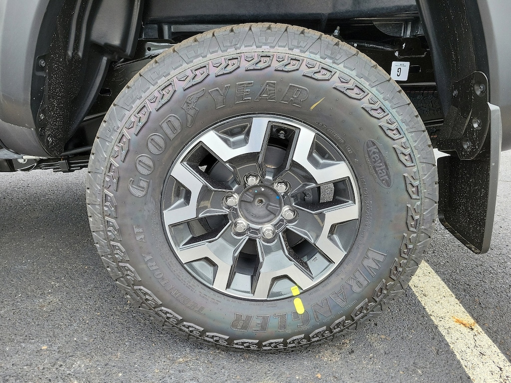 Used 2023 Toyota Tacoma TRD Off Road V6 Truck Double Cab