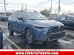 2026 Toyota Corolla Cross XLE XLE - AWD