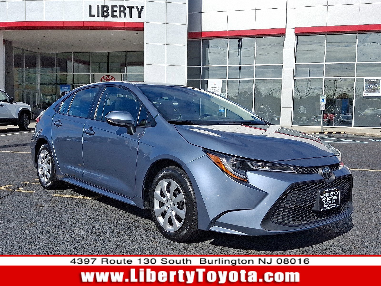 2020 Toyota Corolla Sedan  2020 Toyota Corolla Sedan