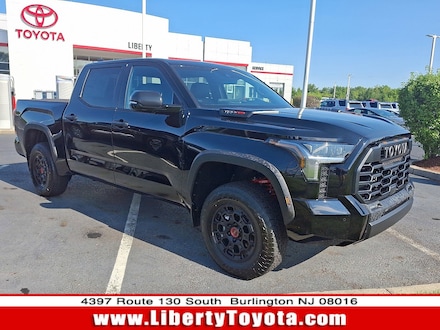 New 2026 Toyota Tundra i-FORCE MAX TRD Pro TRD PRO 5.5 for sale near you in Burlington, NJ