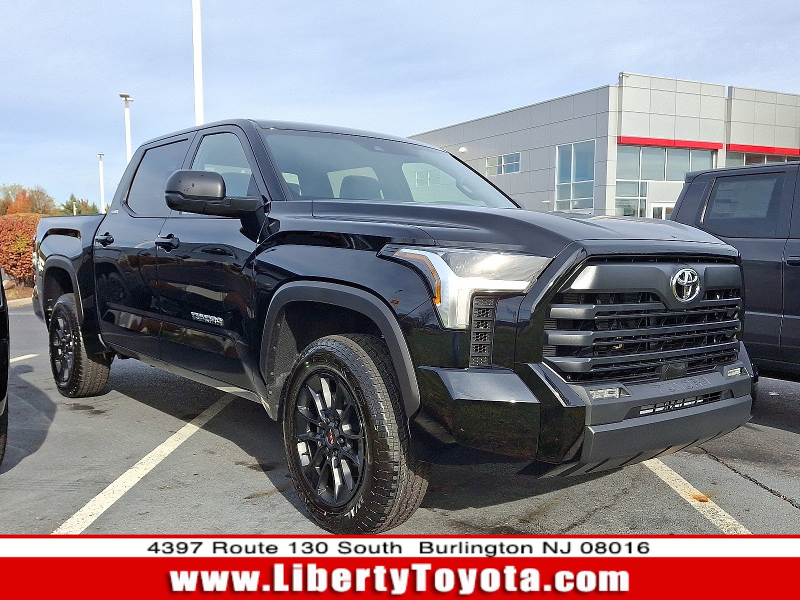2026 Toyota Tundra SR5 CREWMAX 5.5 