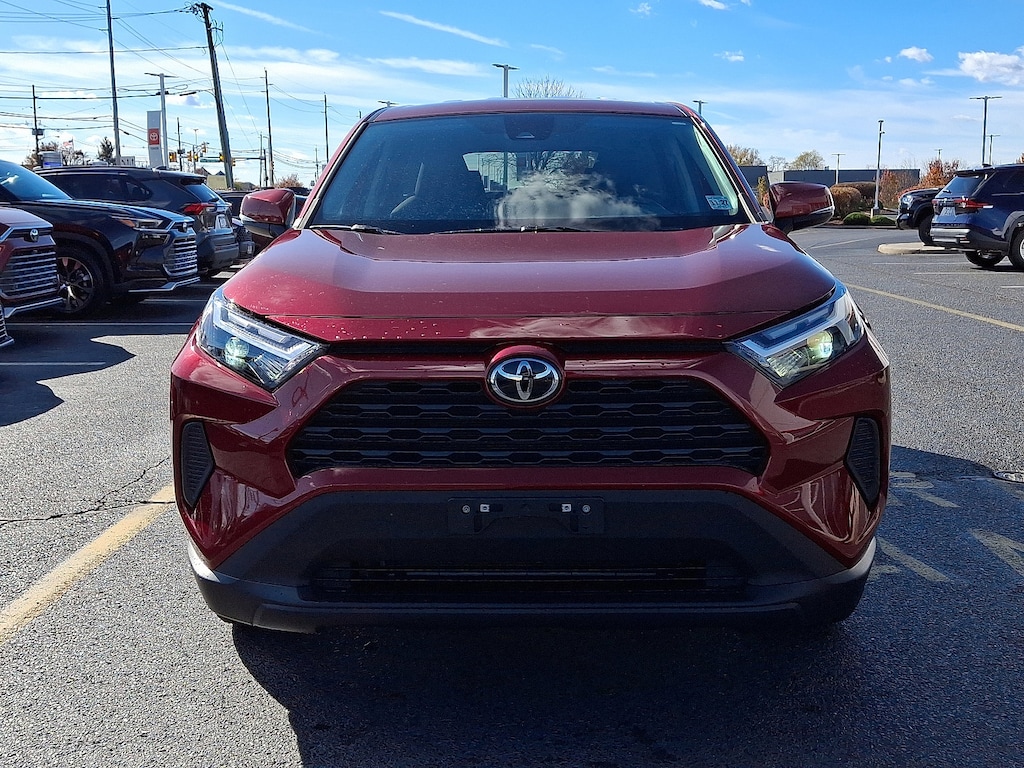 Used 2023 Toyota RAV4 LE SUV