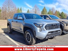 2026 Toyota Tacoma TRD Off-Road 4X4 DOUBLE CAB