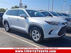 2026 Toyota Grand Highlander LE LE AWD