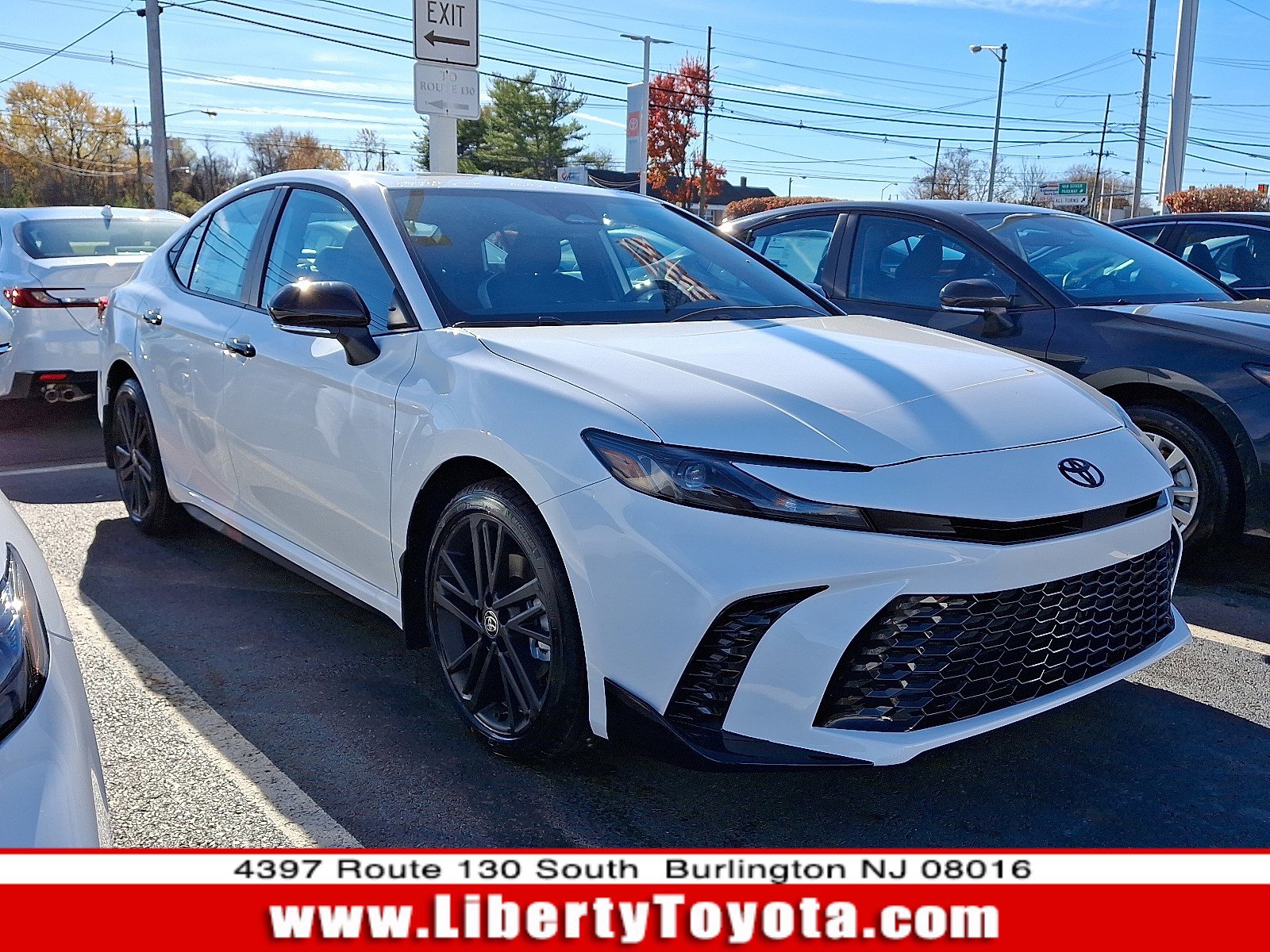 2026 Toyota Camry NIGHTSHADE AWD 