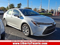 2026 Toyota Corolla Hybrid LE LE SEDAN