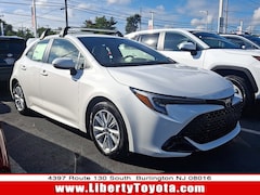 2025 Toyota Corolla Hatchback SE SE 5Dr HATCHBACK