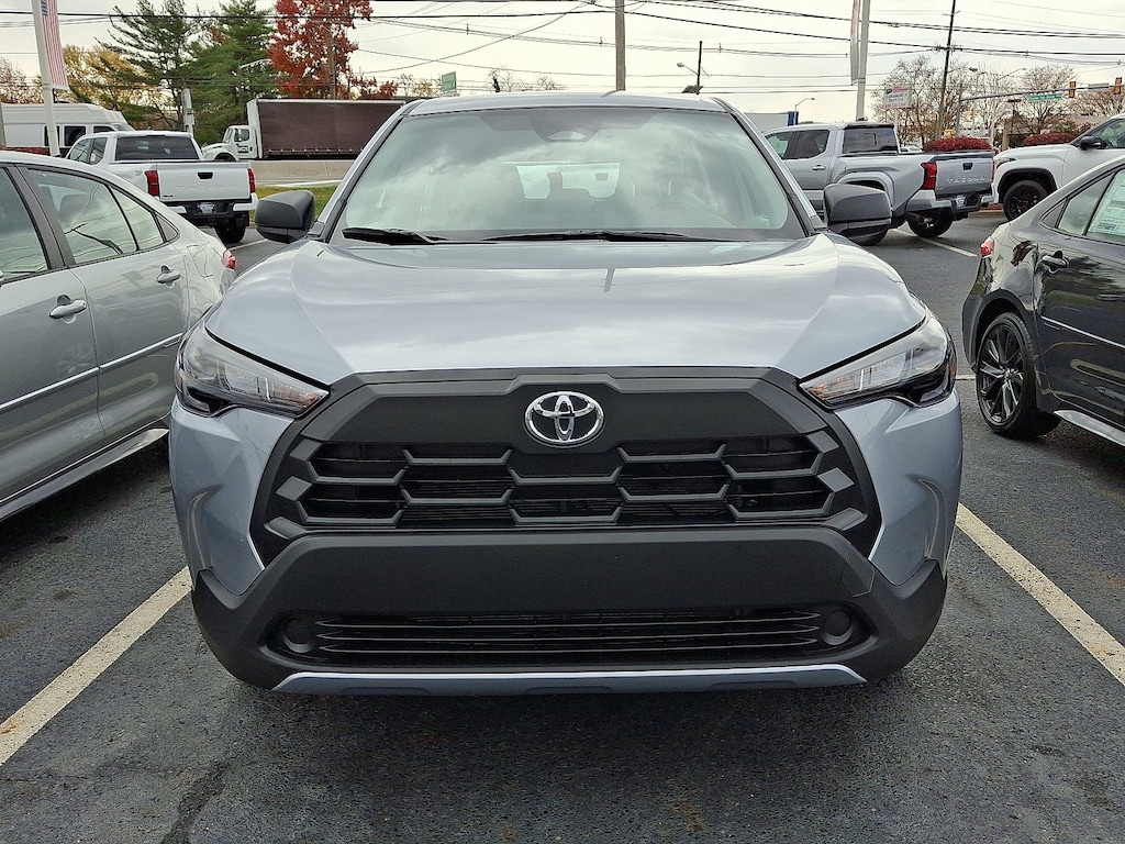 New 2026 Toyota Corolla Cross L L - AWD
