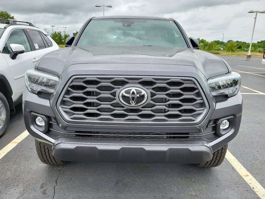 Used 2023 Toyota Tacoma TRD Off Road V6 Truck Double Cab