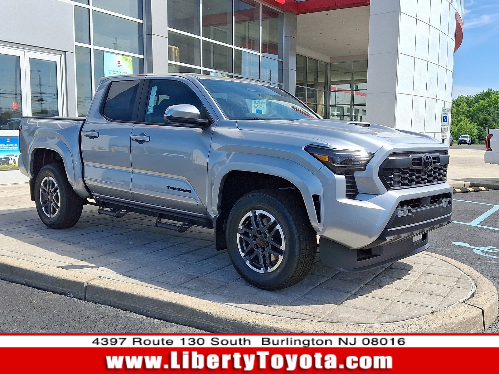 2026 Toyota Tacoma 4X4 DOUBLE CAB 