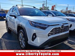 New Toyota Scion 2025 Toyota RAV4 Limited LIMITED AWD SUV for sale near you in Burlington, NJ