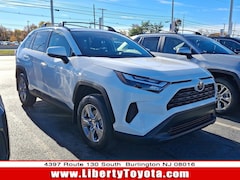 2025 Toyota RAV4 Hybrid LE LE AWD SUV