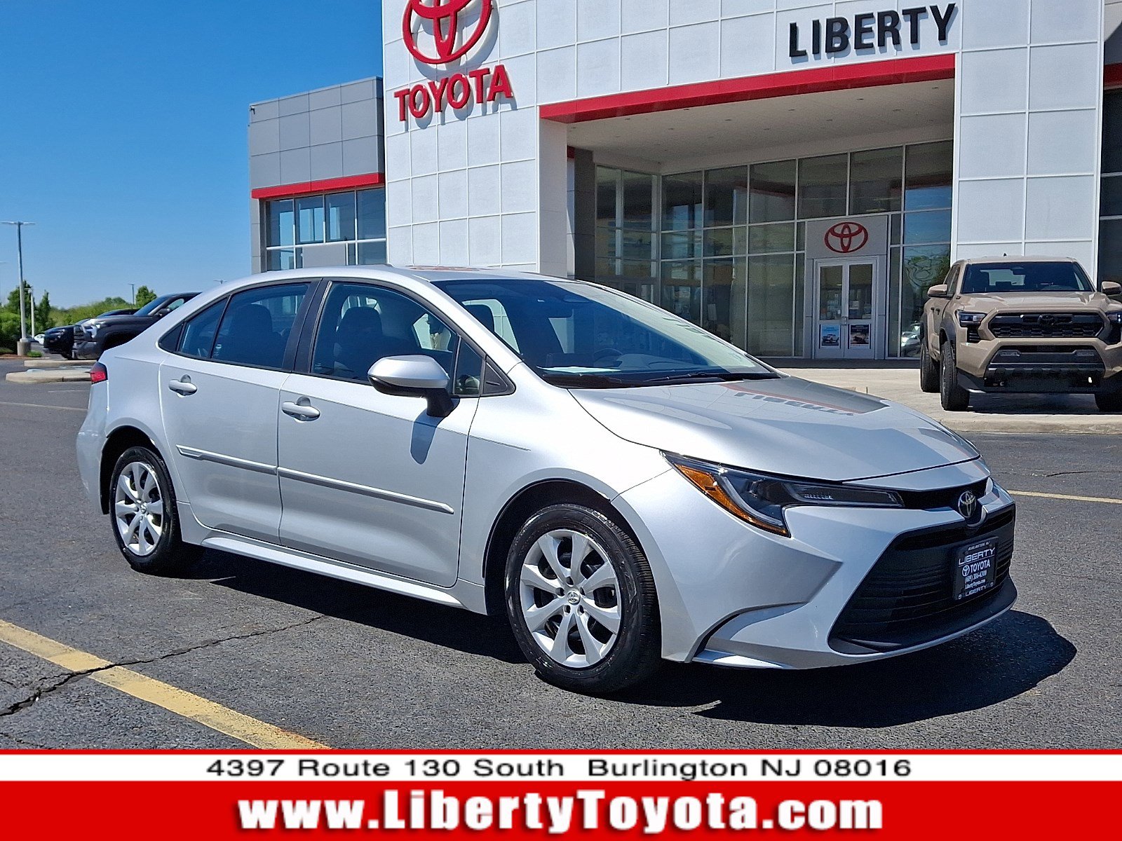 2023 Toyota Corolla LE