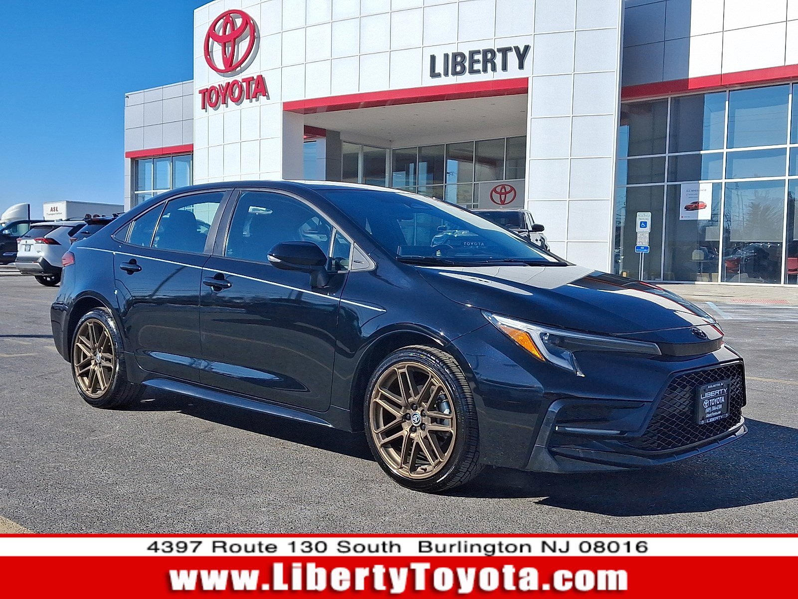 2024 Toyota Corolla Nightshade