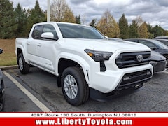 2025 Toyota Tacoma SR5 4X4 DOUBLE CAB