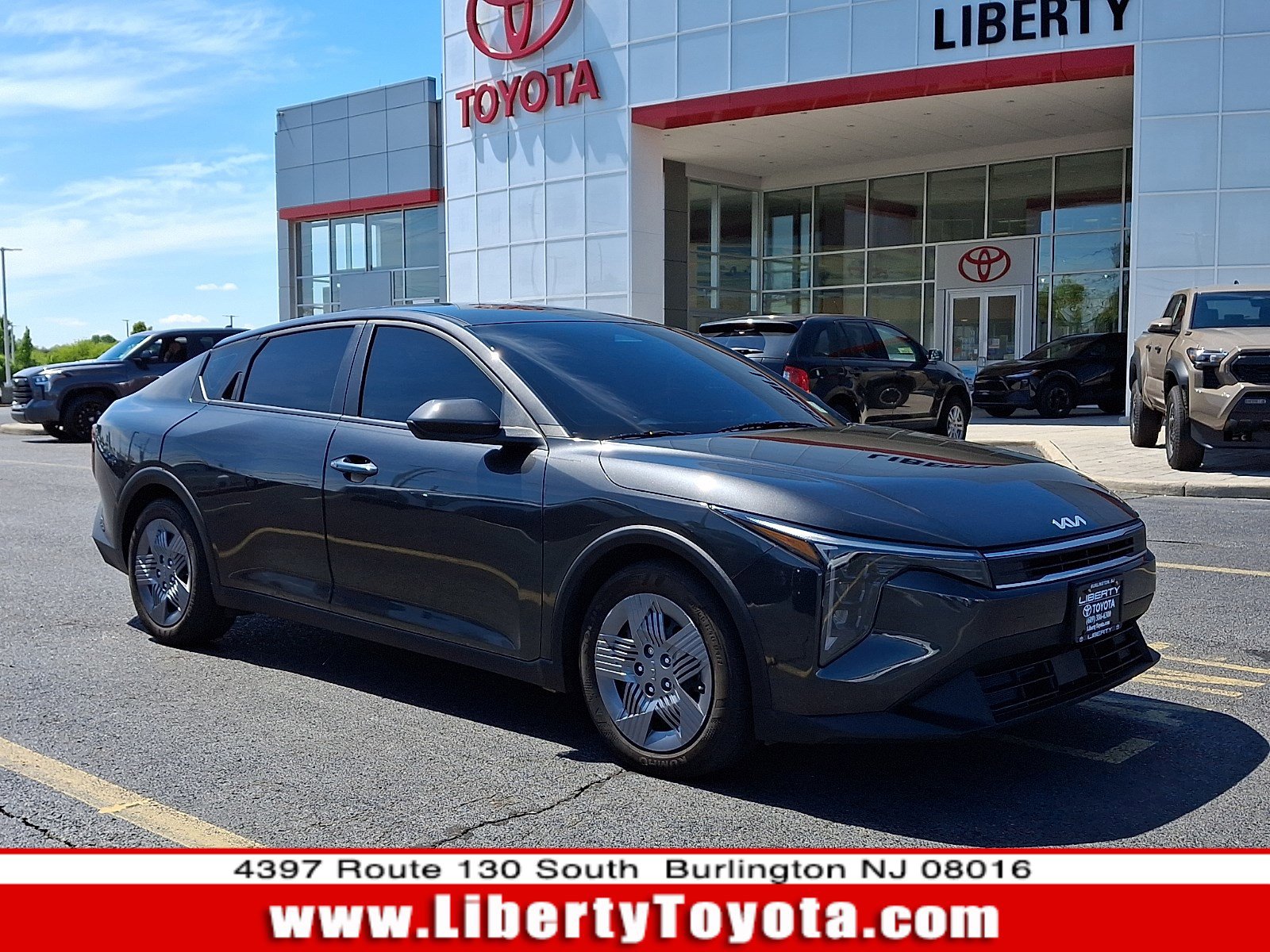 2025 Kia K4 LX