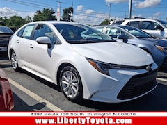 2025 Toyota Corolla LE LE